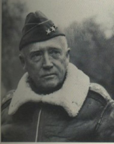 The army he led was liberating many areas.