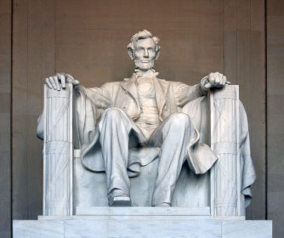 Lincoln's death from assassination