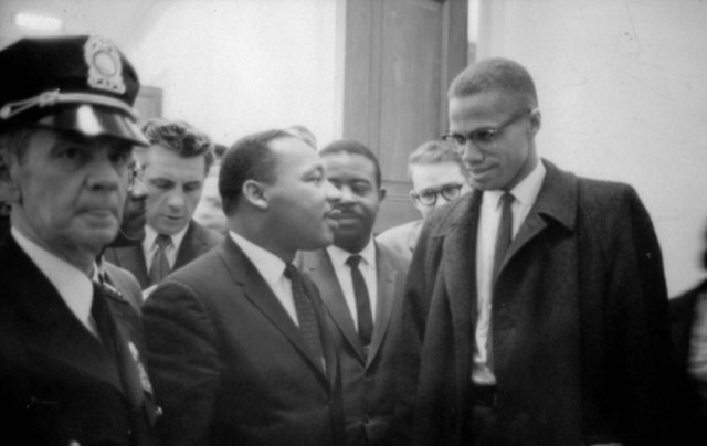 Meeting of MLK