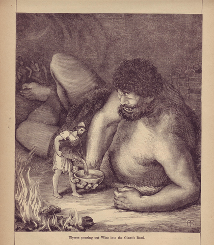 Chapter I: The Cyclops