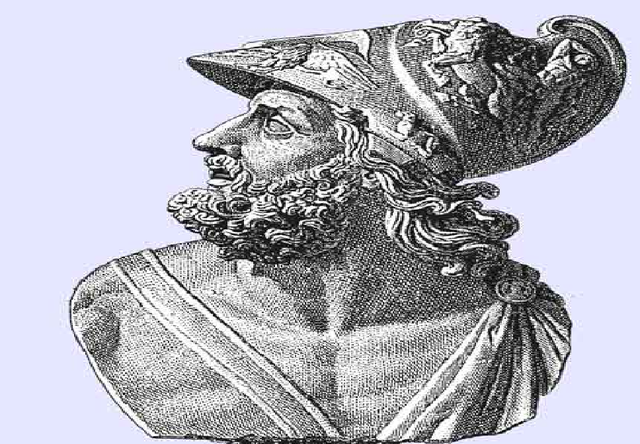 Chapter VII: How Telemachus Came To Sparta