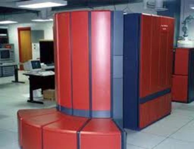 Cray Y-MP
