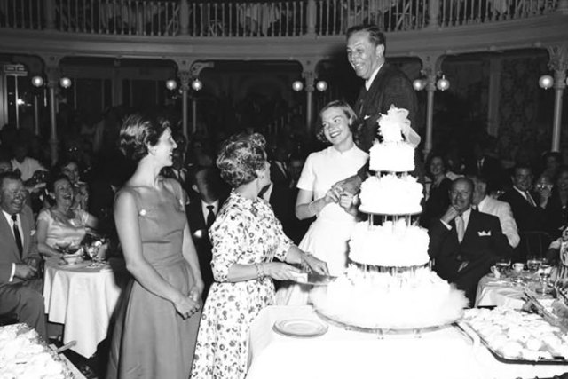 Wedding with Lillian Bounds