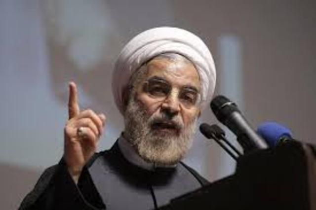 Hassan Rouhani became President of Iran
