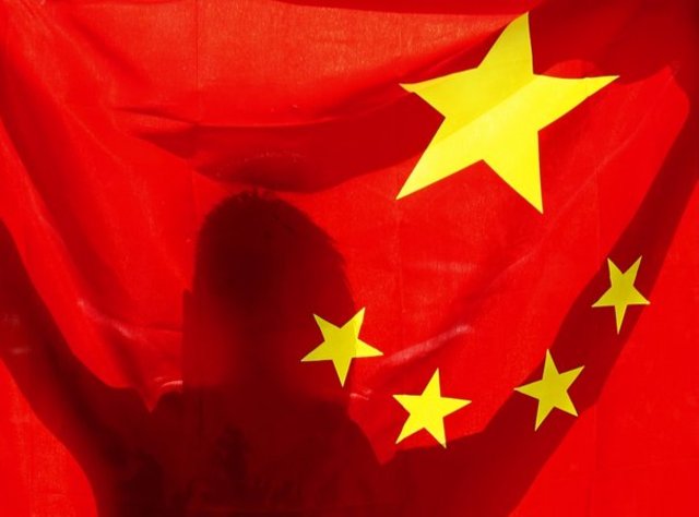 Chine en difficulté