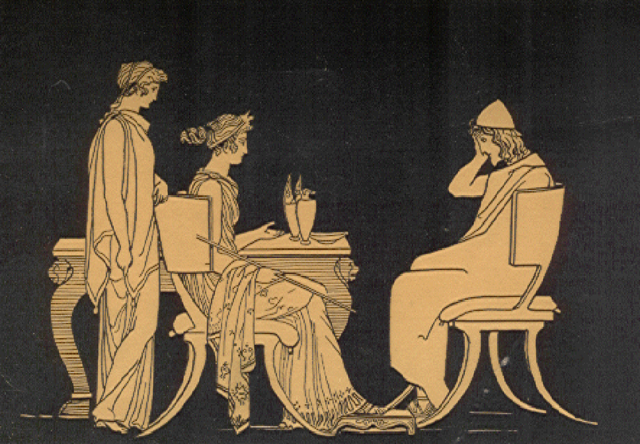 Chapter XI: Alcinous