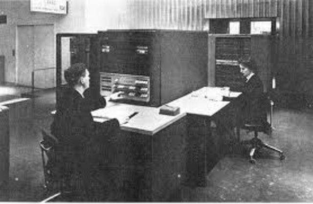 International Business MachinesIBM 701 EDPM Computer