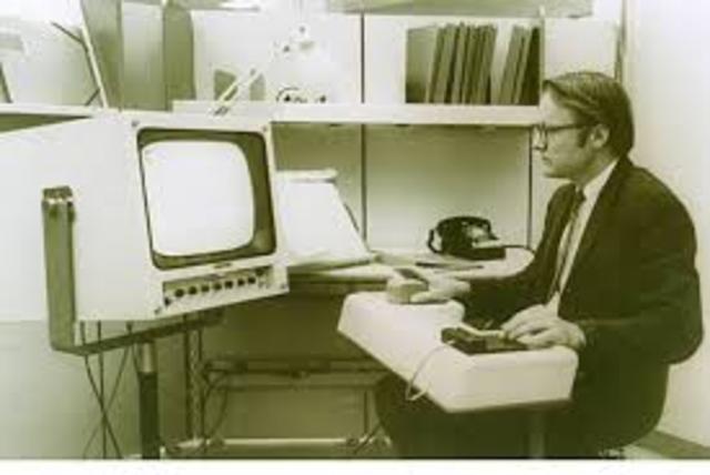 Douglas EngelbartComputer Mouse & Windows