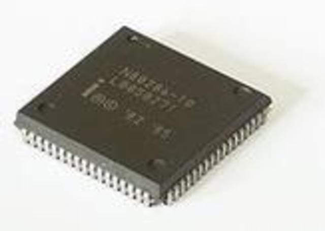1982: Intel 80286