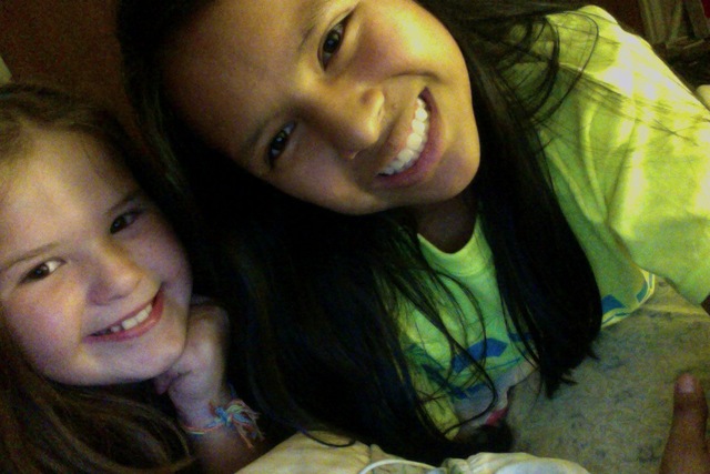 My sister's birthday!