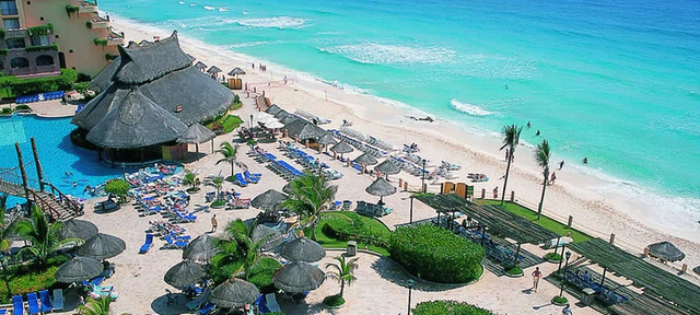 I went to mexico!!!!