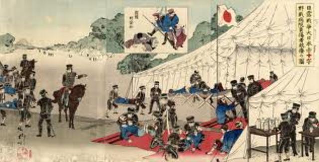 Russo Japanese War