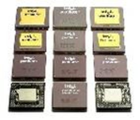 1993: Intel Pentium