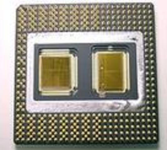 1995: Intel Pentium Pro