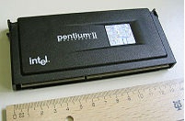 1997: Intel Pentium II