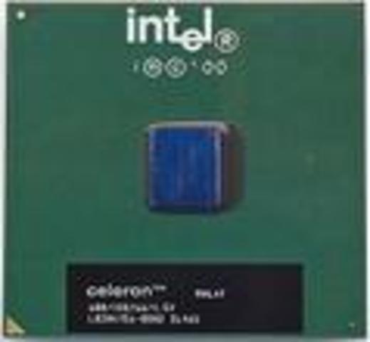 1999: Intel Celeron