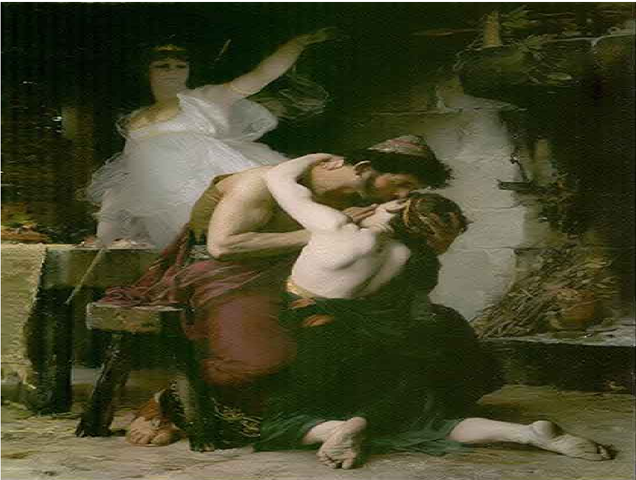 Chapter XV: Ulysses And His Son