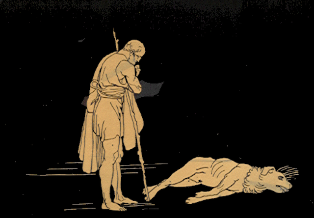 Chapter XVI: Of The Dog Argus And Other Things