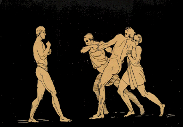 Chapter XVII: Of The Beggar Irus And Other Things