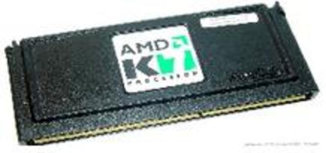 1999: AMD Athlon K7 (Classic y Thunderbird)