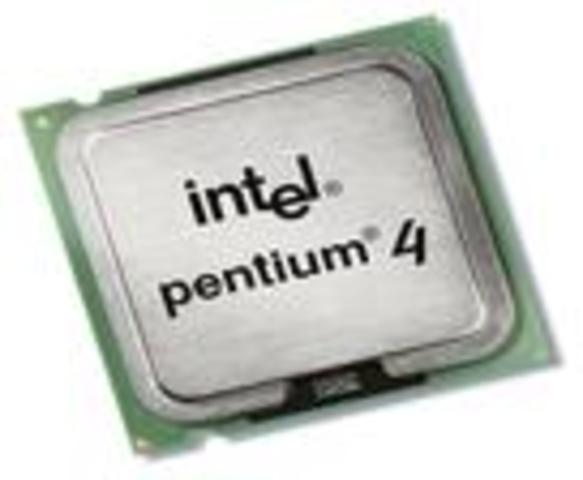 2000: Intel Pentium 4