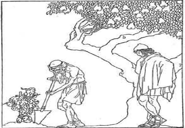 Chapter XXII: Of Laertes