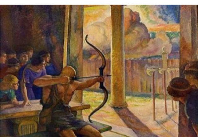 Chapter XIX: The Trial Of The Bow