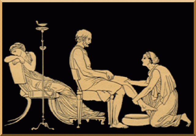 Chapter XVIII: How Ulysses Was Made Known