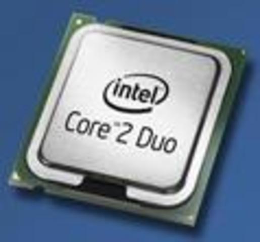 2006: Intel Core Duo