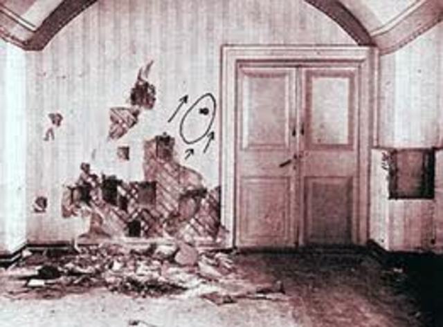 Assassination of romanov family