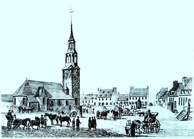 Fondation de Ville-Marie