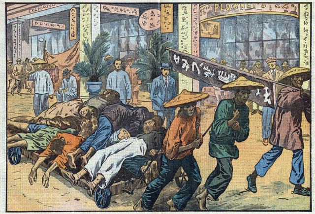 Reprise de la guerre civile entre nationalistes et communistes