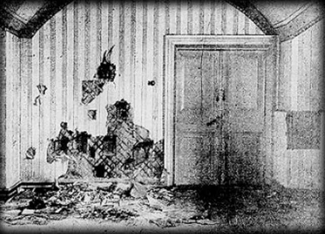 Assassination of Romanov family