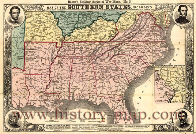 The Civil War Starts