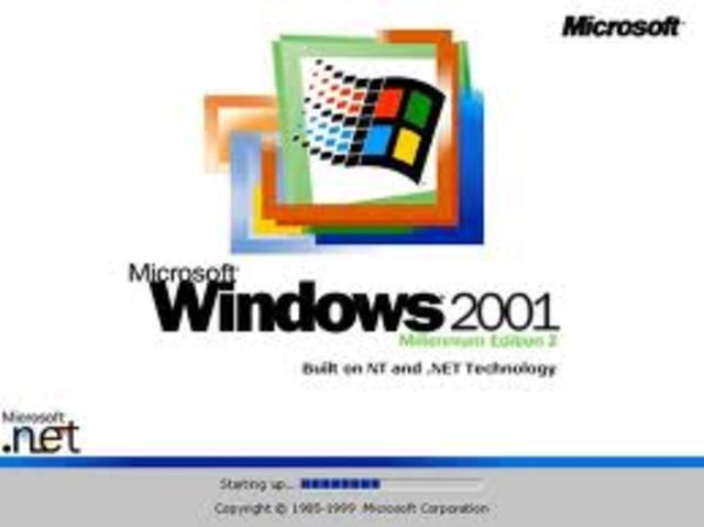 Windows 2001