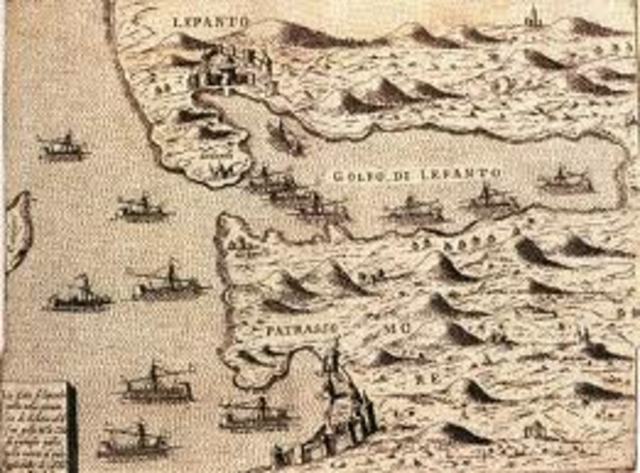 Victoria Batalla de Lepanto