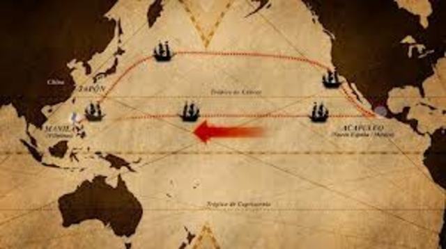 Fundación de Manila. Islas Filipinas.