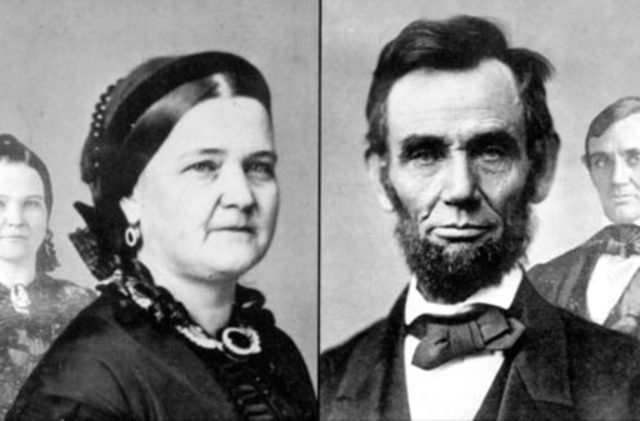 Abraham weds Mary Todd
