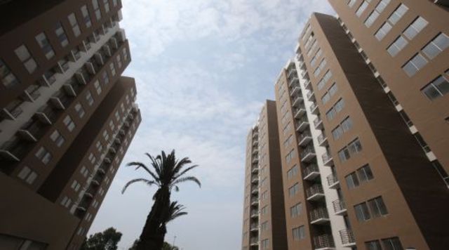 Ministerio de Vivienda mencionó que sector inmobiliario crecería dos dígitos este año