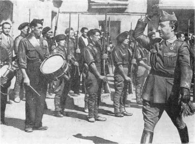 Franco se llevó Madrid