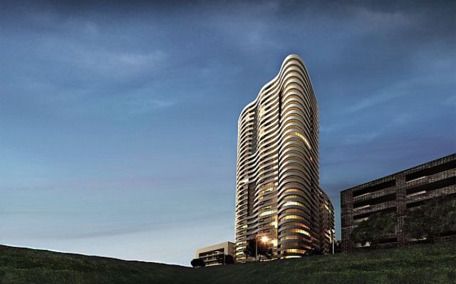 Inmobiliari construirá el edificio de viviendas más alto del Perú