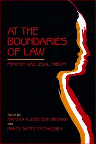 At The Boundaries of Law