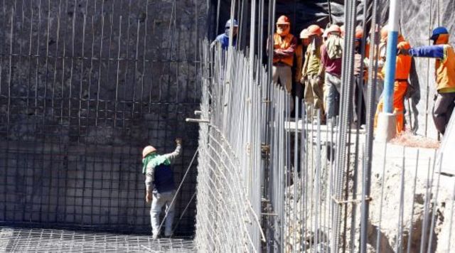 El sector construcción crecerá 14% este año y tendrá participación de 6.5% en el PBI