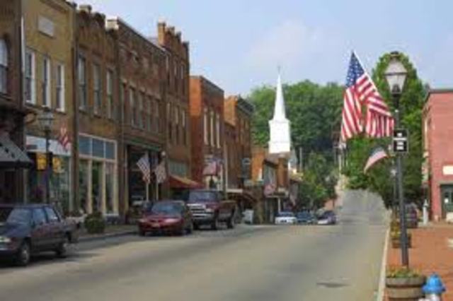 Went to Tennesse and North Carolina