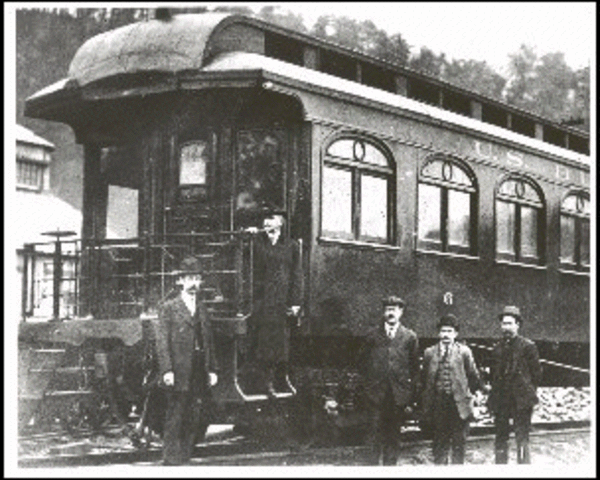 Pullman cars