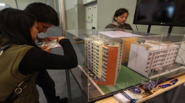 Más de 36,000 familias fueron beneficiadas en el 2013 gracias a Fondo Mivivienda: