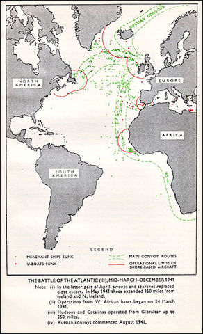 U.S. convoy system