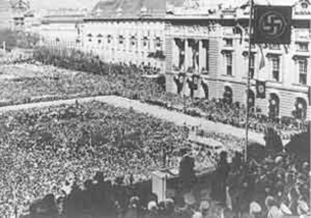 Hitler's Anschluss