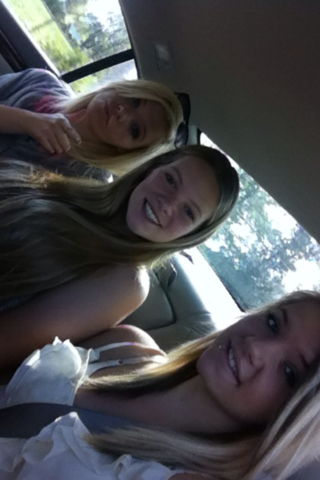 Go on a road trip with my best friends