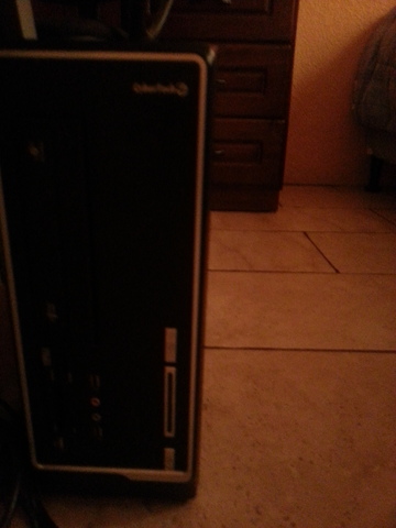 Mi primera computadora